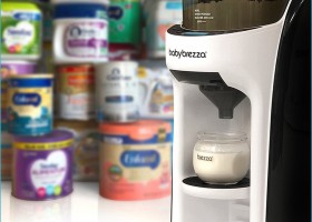Lợi ich tuyệt vời của máy pha sữa tự động