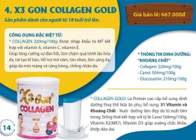 Mua sữa X3Gon ở đâu ?
