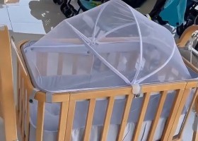 Review nôi gỗ tự động E4 là một sản phẩm của thương hiệu Autoru