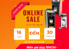 Việc có nên mua máy pha sữa cho bé hay không