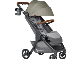 Có nên mua xe đẩy gấp gọn Ergobaby Metro+ Deluxe 