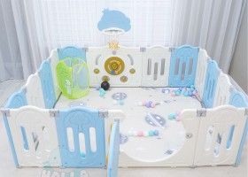 Một số ưu điểm của quây cũi nhựa Holla