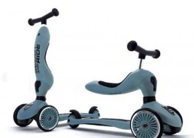 Xe Scooter Scoot and Ride Highway Kick 1