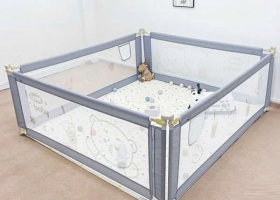 Tại sao các mẹ nên mua thanh chắn giườn cho bé