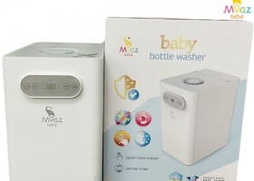 Tổng hợp các loại máy rửa bình sữa cho bé