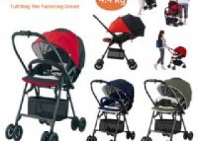 TOP 3 xe đẩy cao cấp tốt nhất dành cho bé 2022