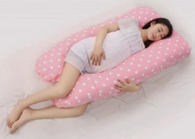 Cách chọn gối ngủ cho bà bầu