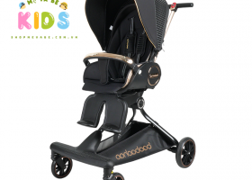 Xe đẩy trẻ em Baobaohao V9 cao cấp mẫu mới nhất 2023 