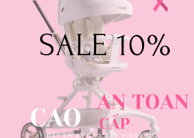 Mua xe đẩy em bé cao cấp vinng q11 chính hãng