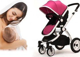 Xe đẩy trẻ em nào tốt
