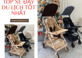 Mua xe đẩy gấp gọn Zaracos giá tốt nhất!