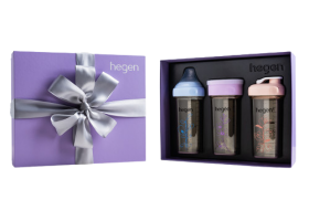 Một số đánh giá của khách hàng về bộ sưu tập quà tặng Hegen PCTO™ Floral Purple
