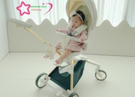 에이블 코지샤인 휴대용유모차 트라이크 - Able Cozy Premium Hàn Quốc