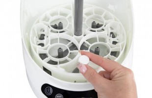 Chi Phí Viên Rửa Và Phụ Kiện Máy Rửa Bình Sữa