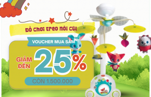 Đồ Chơi Treo Xe Đẩy Và Treo Nôi Cũi Khác Nhau Gì?