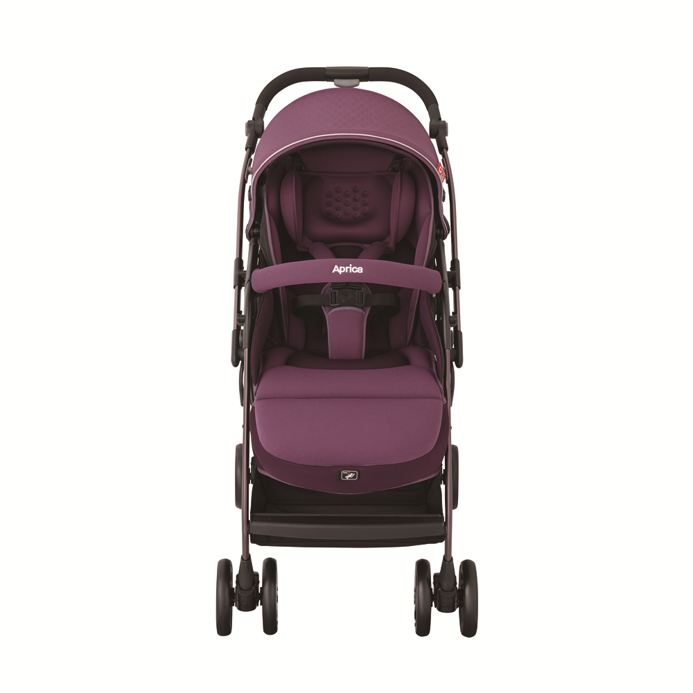 Xe đẩy trẻ em Aprica Optia Premium (CTS Purple)